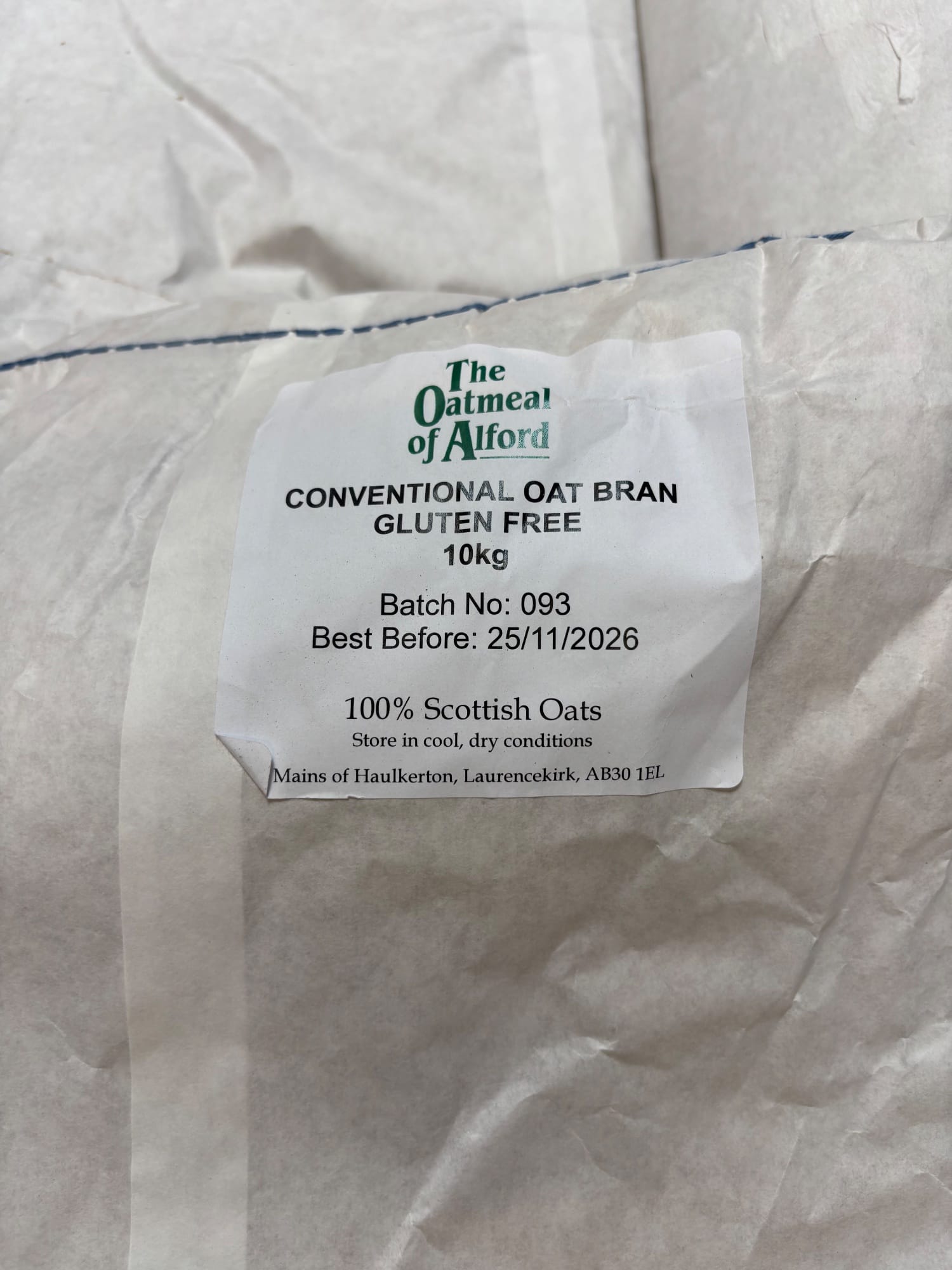 Oat Bran