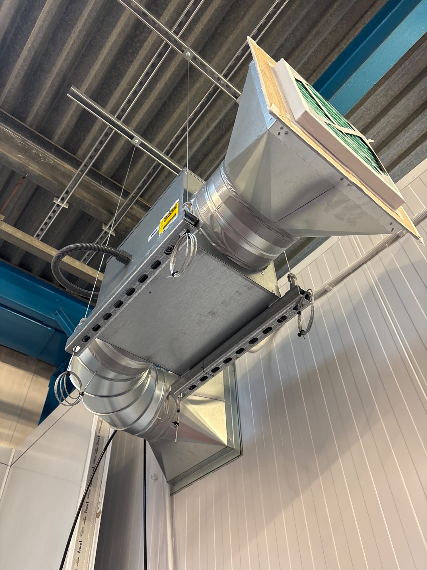 Air Handling System 2