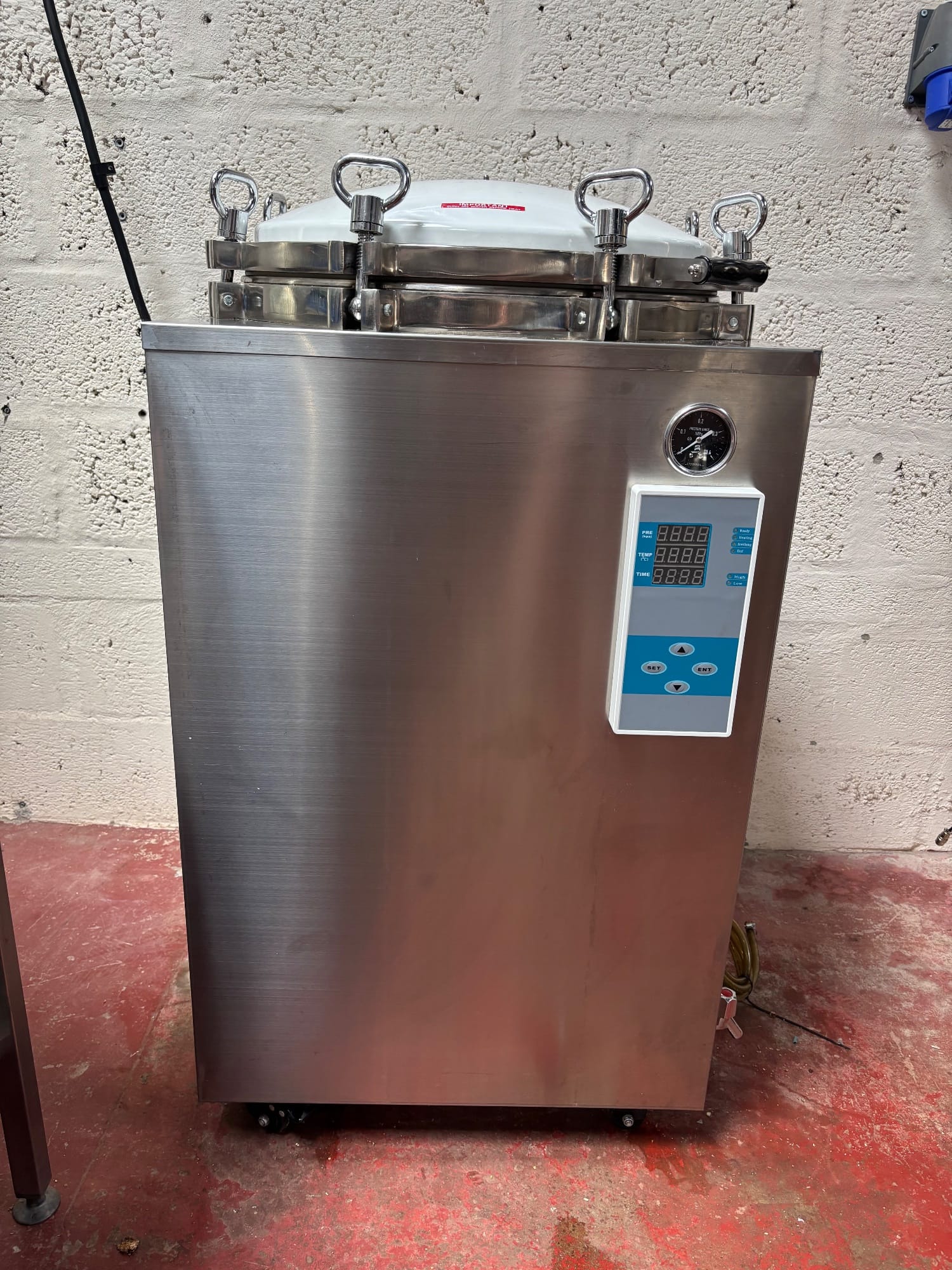 150L Autoclave Steriliser