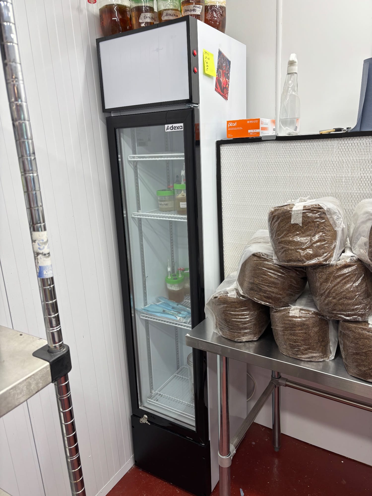 Skinny Fridge