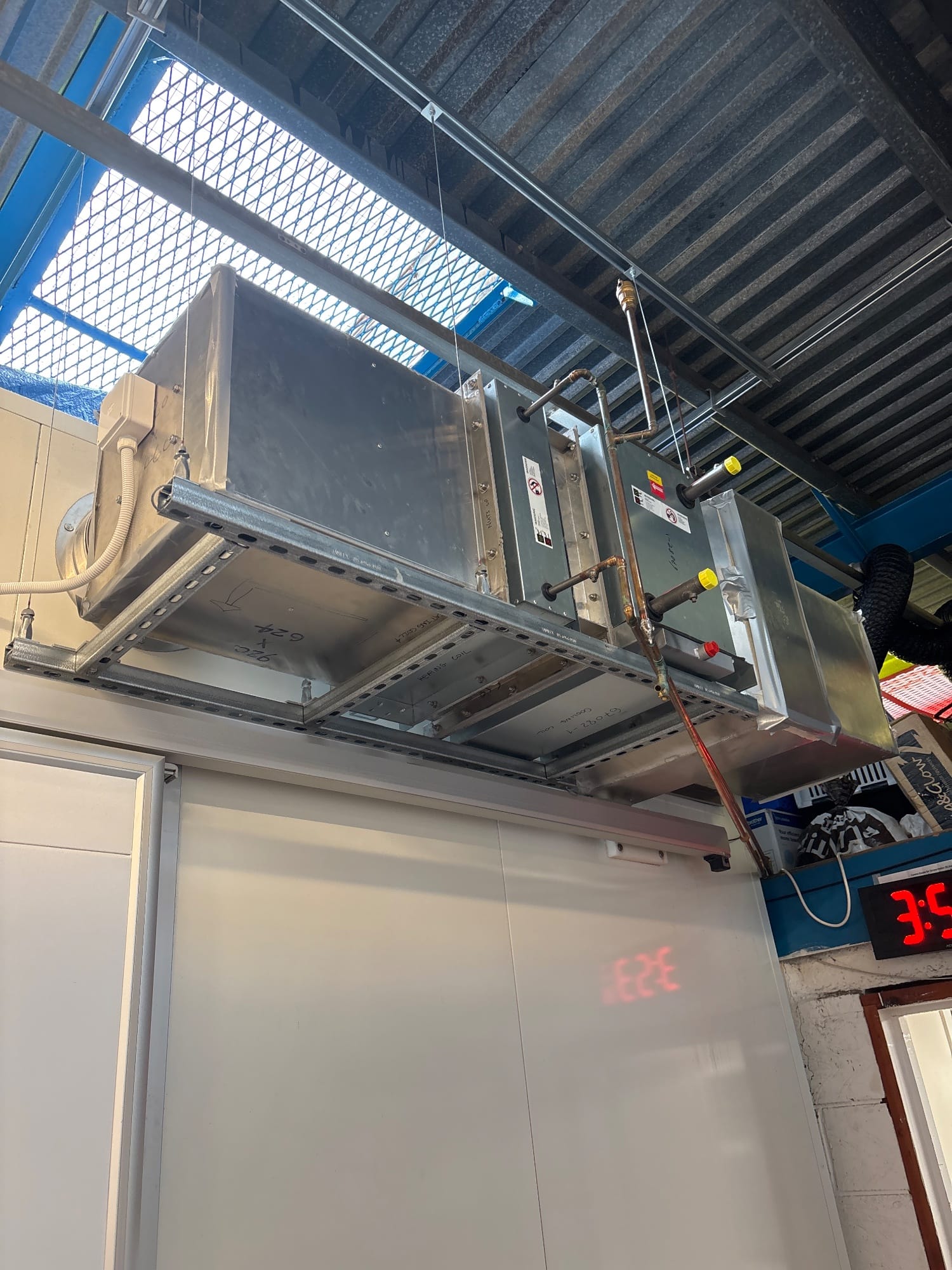 Air Handling System 1