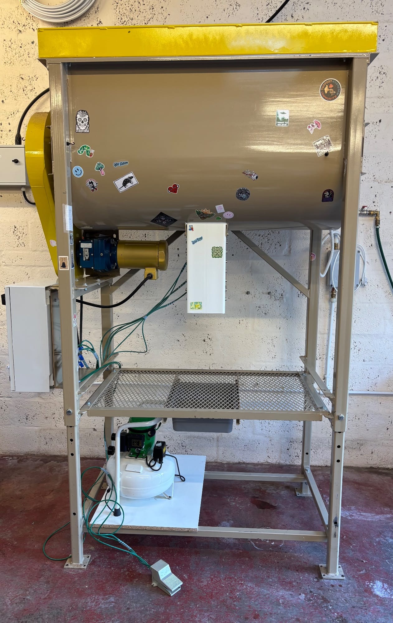 Batch Mixer