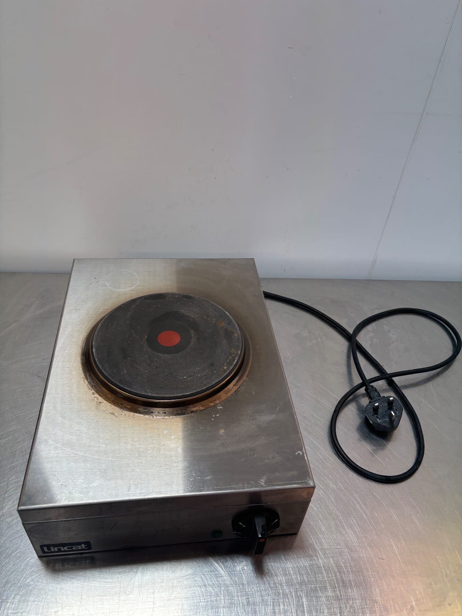 Used Lincat Lynx 400 Electric Boiling Top LBR